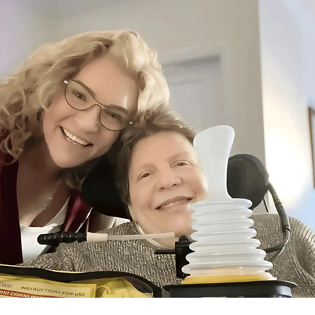 LifeSaver Clear - Dispositivo Antiasfixia Portátil