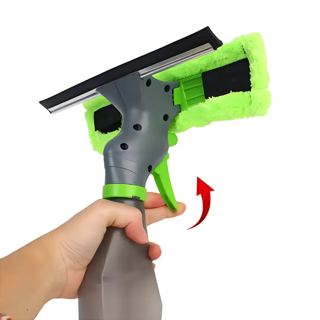 CrystalClear Pro - limpieza impecable como cristal