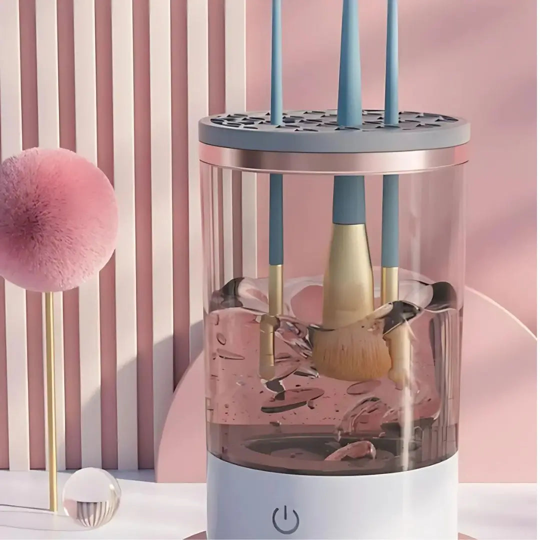 MakeupPure✨💄 - Brochas limpias, piel perfecta