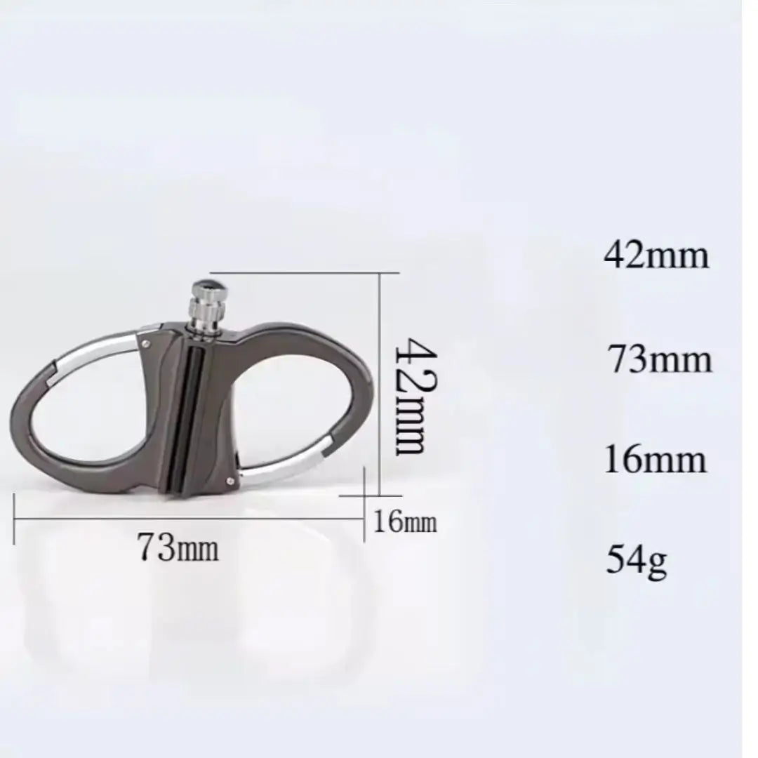 Llavero Multifuncional Impermeable 2 en 1