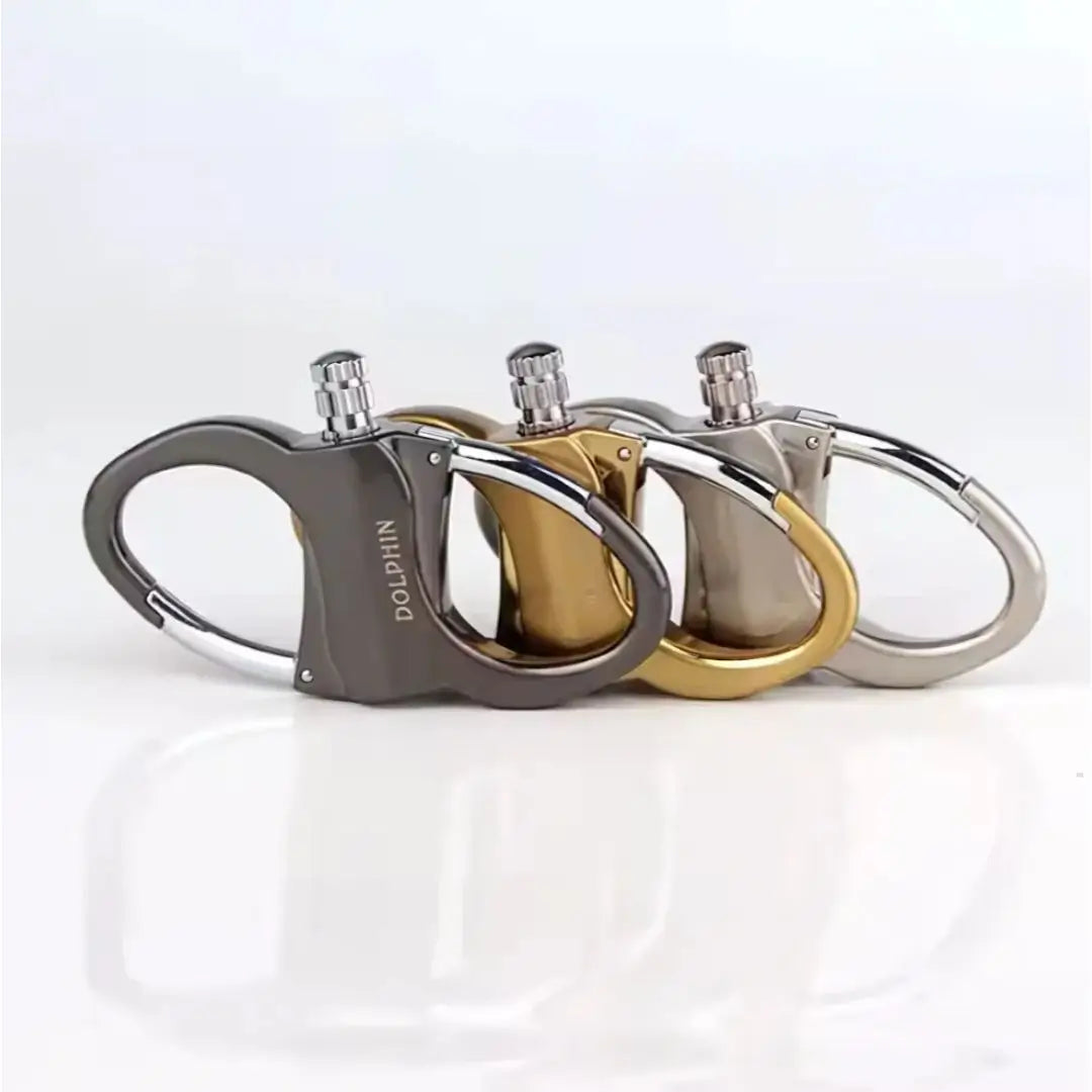 Llavero Multifuncional Impermeable 2 en 1