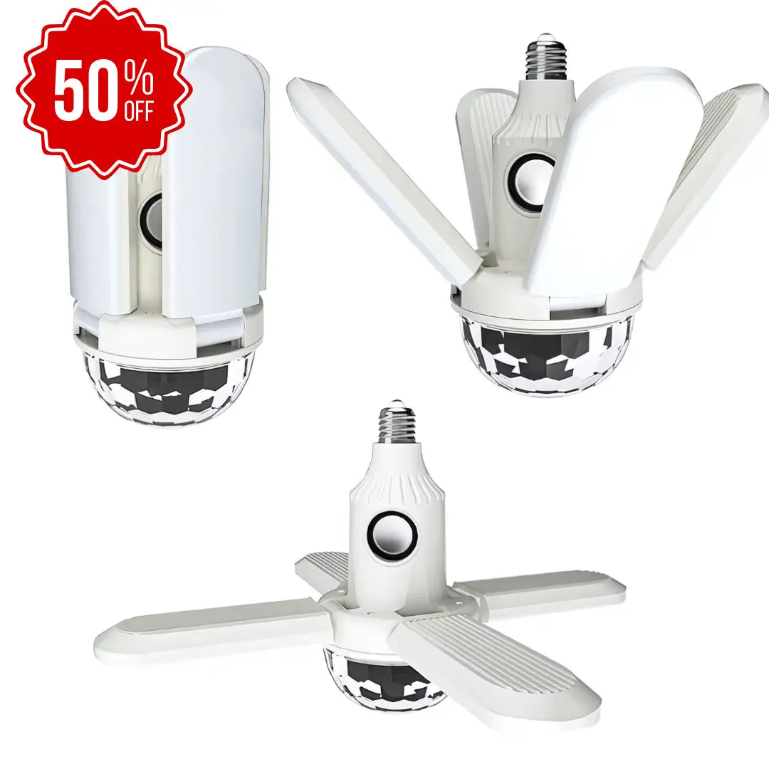 Lumisound - Combinación de música y luz