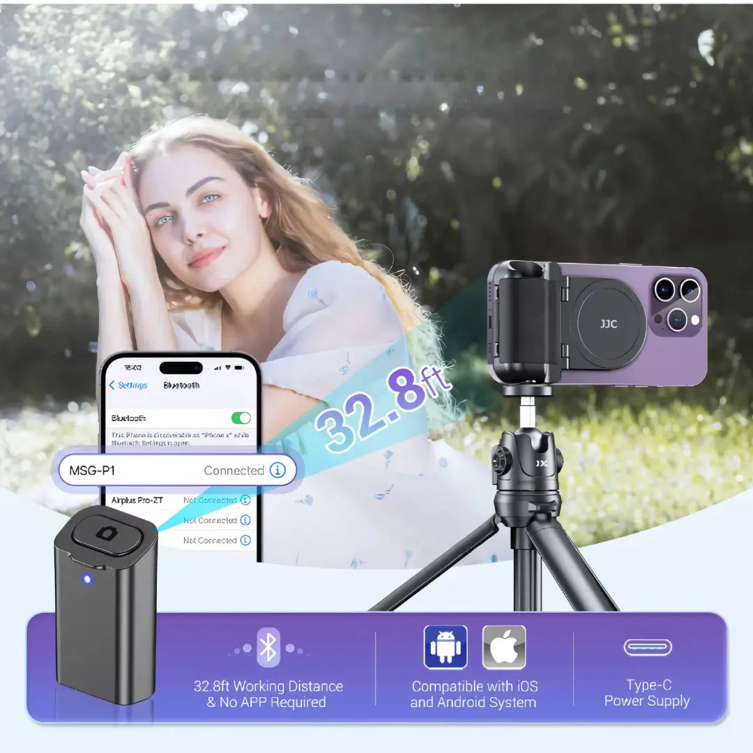 GripPro - Soporte Magnético de Alta Estabilidad para Smartphone