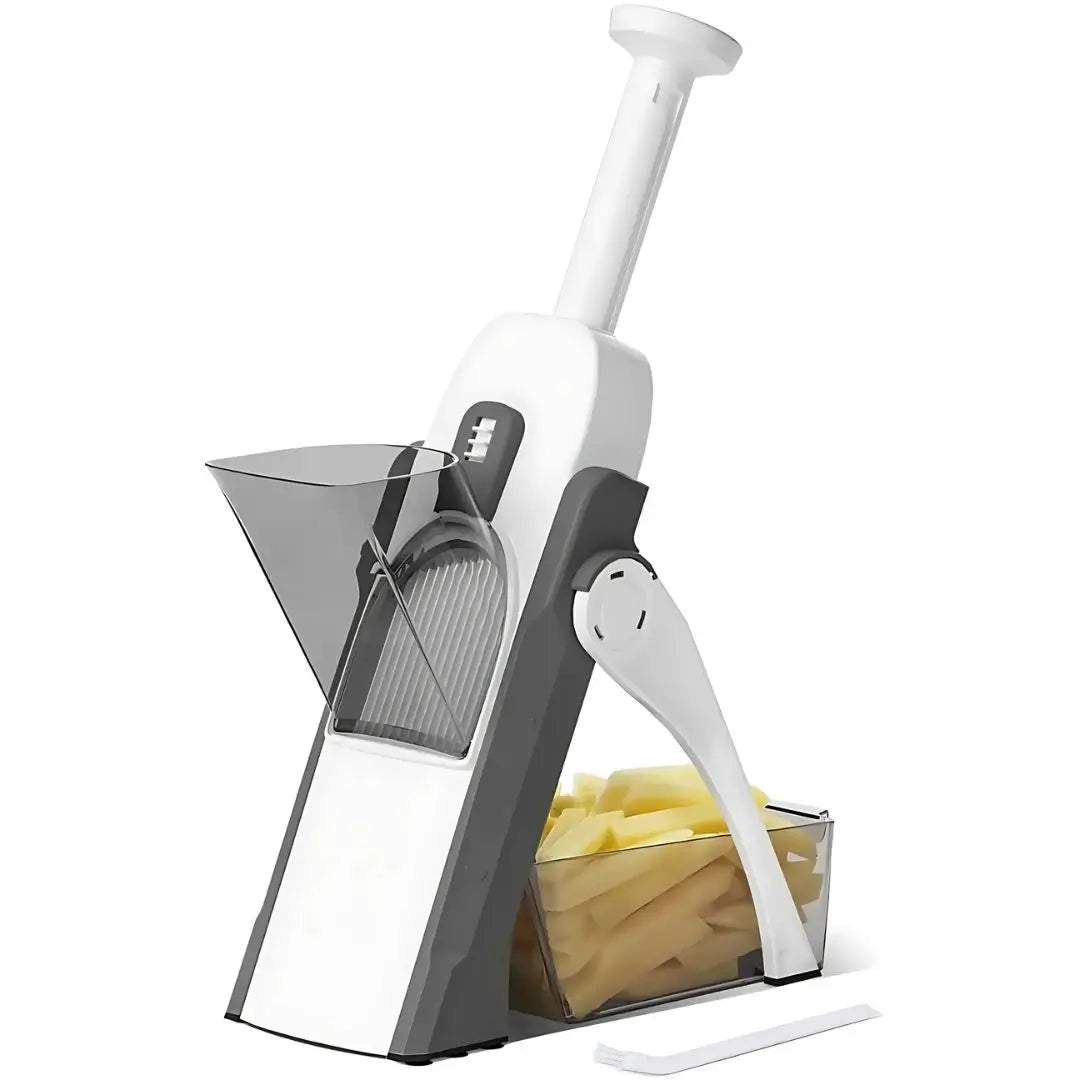 Mandolina Corte Seguro Pro - Picador Multifuncional