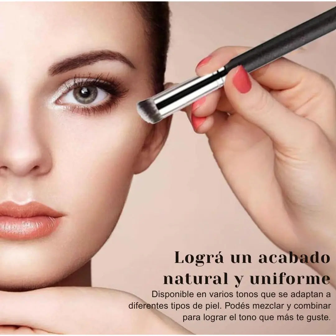 Maquillaje Resaltador en polvo de contorno