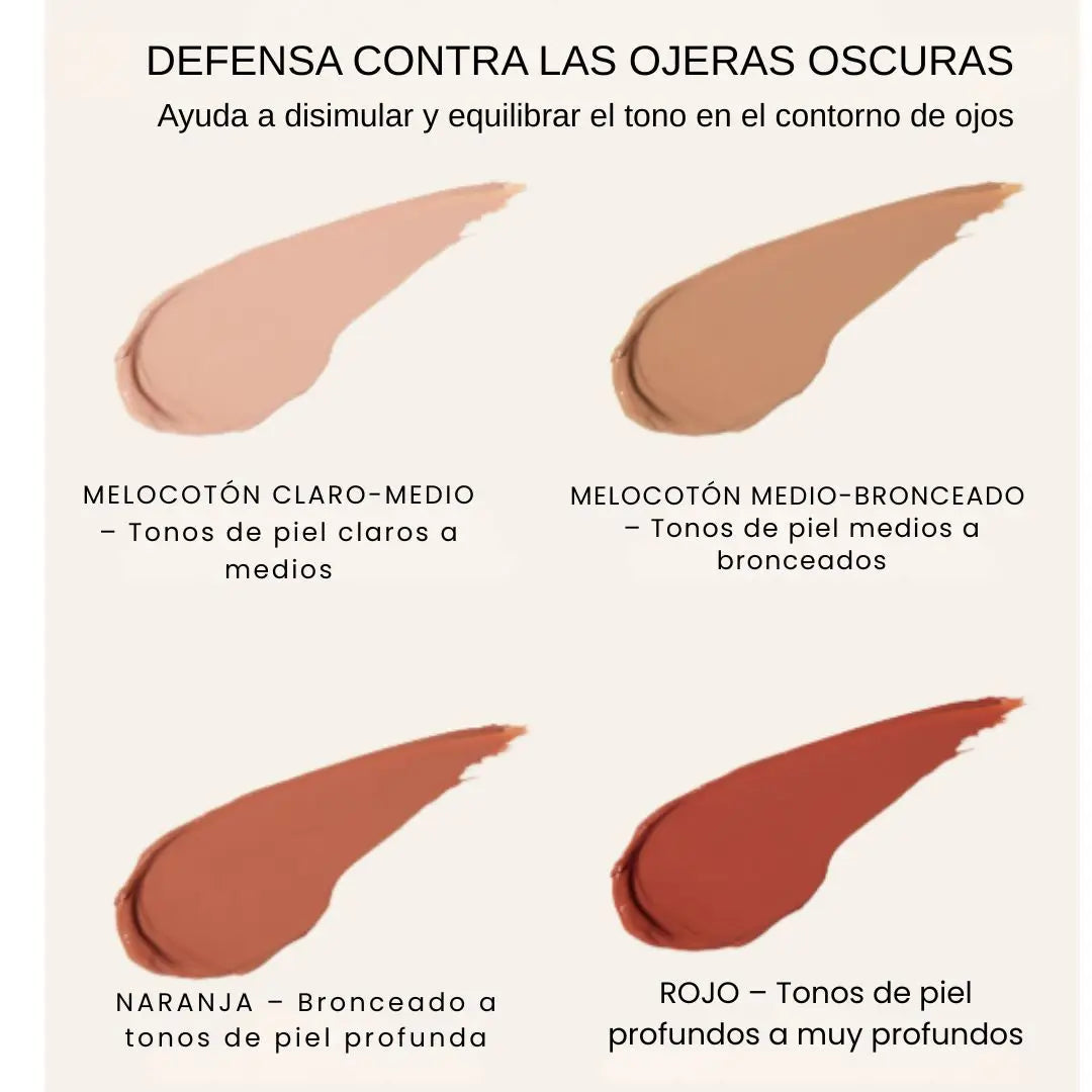 Maquillaje Resaltador en polvo de contorno