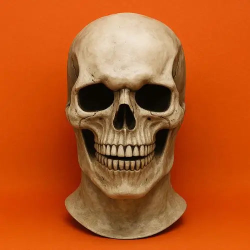 Máscara de Calavera Realista – Halloween