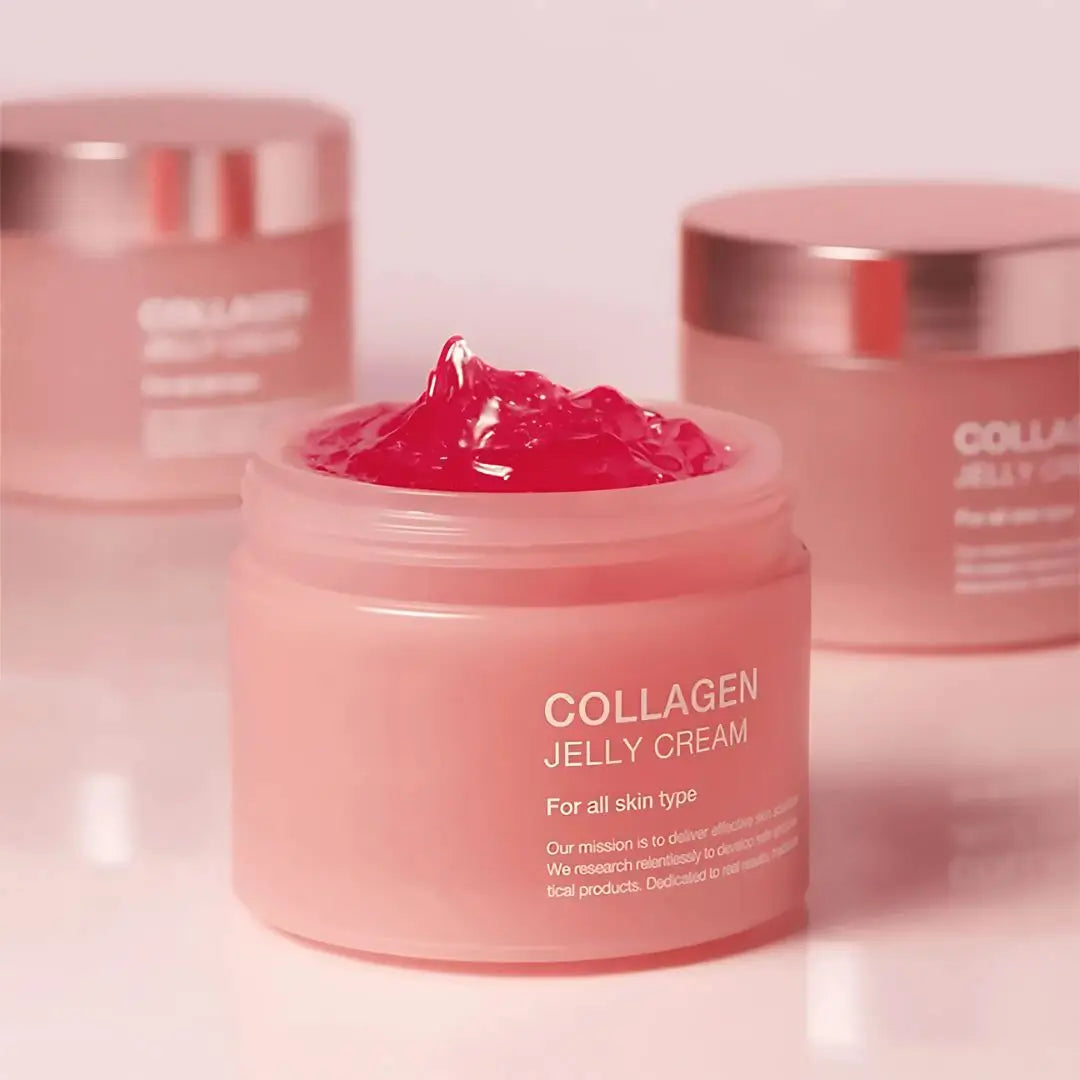 Collagen Infusion Cream - Brillo Radiante Gel