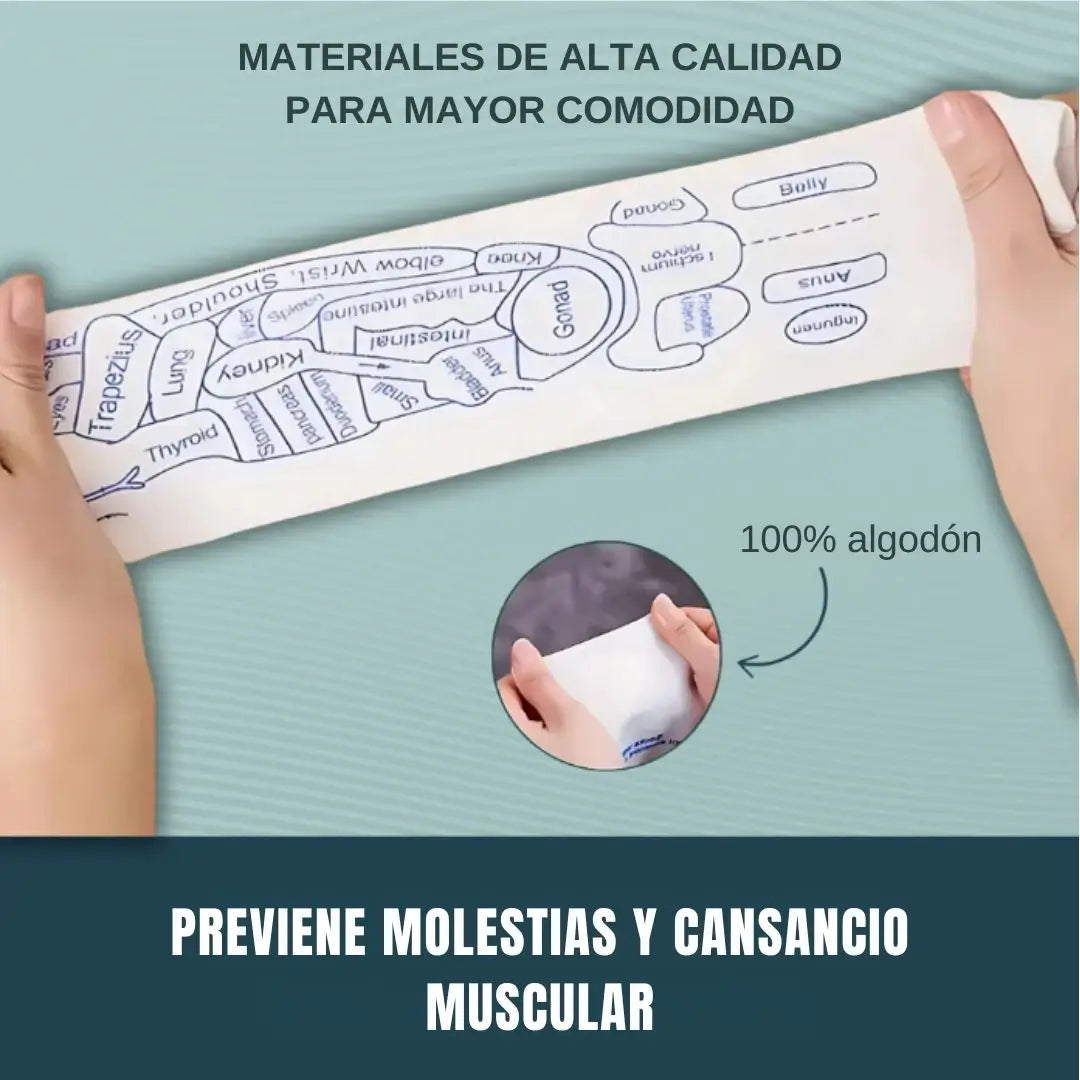 KIT RELAXOCKS Medias Masajeadora