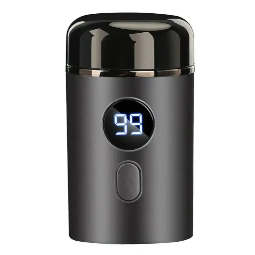 Nueva Smooth Shave Pro - Mini Afeitado Sin Cortes