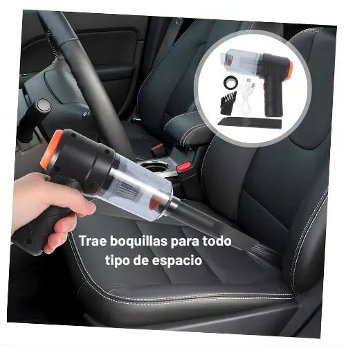 CleanJet Mini -Limpia Fácil 3en1