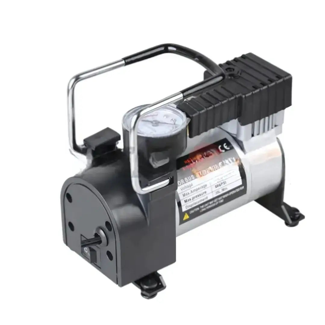 AutoPress - Compresor Portátil 12V