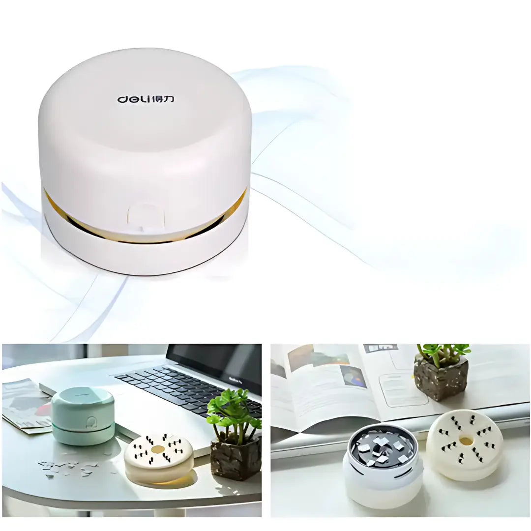 Mini Aspiradora - SmartClean 360