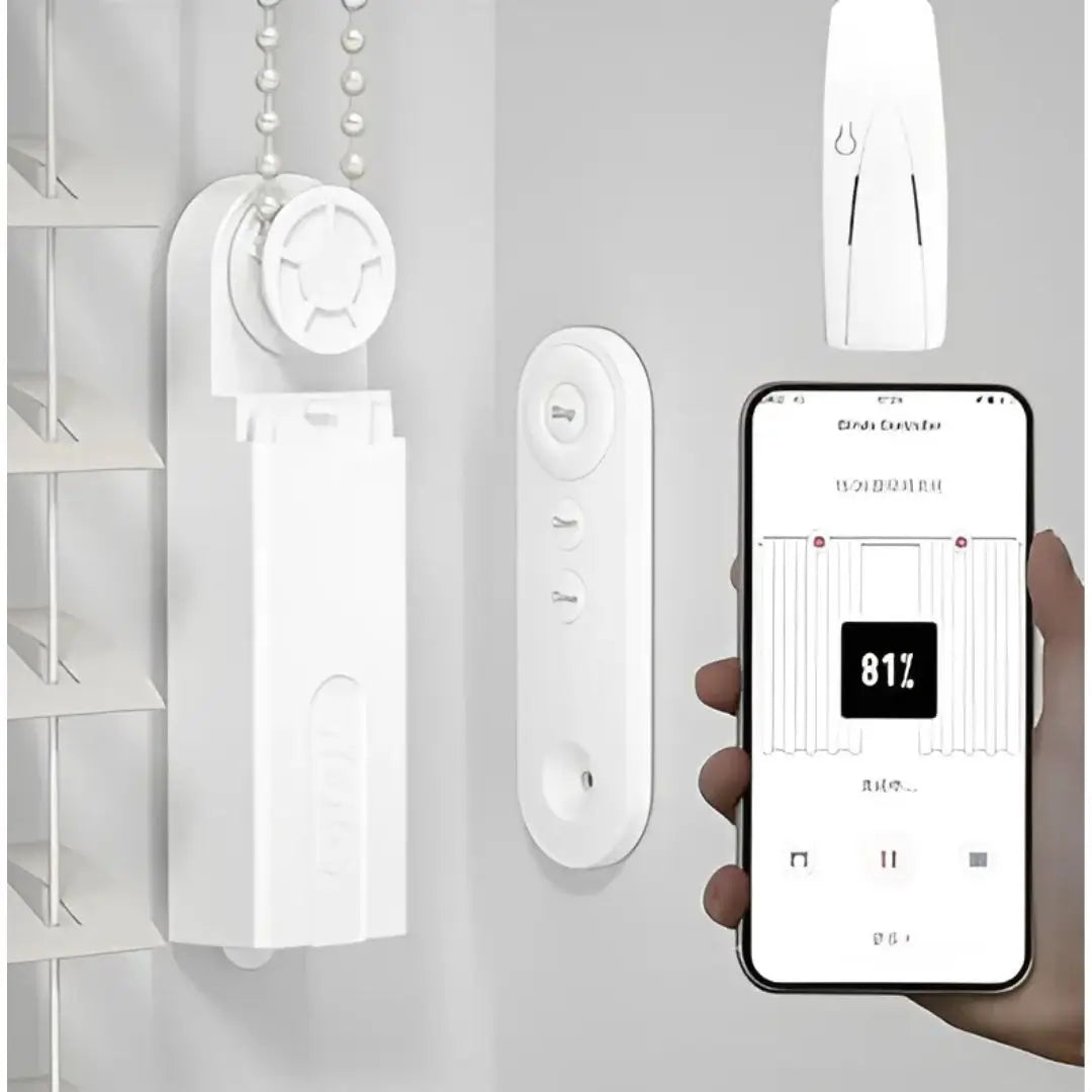 SmartPersiana 360 – Control sin complicaciones