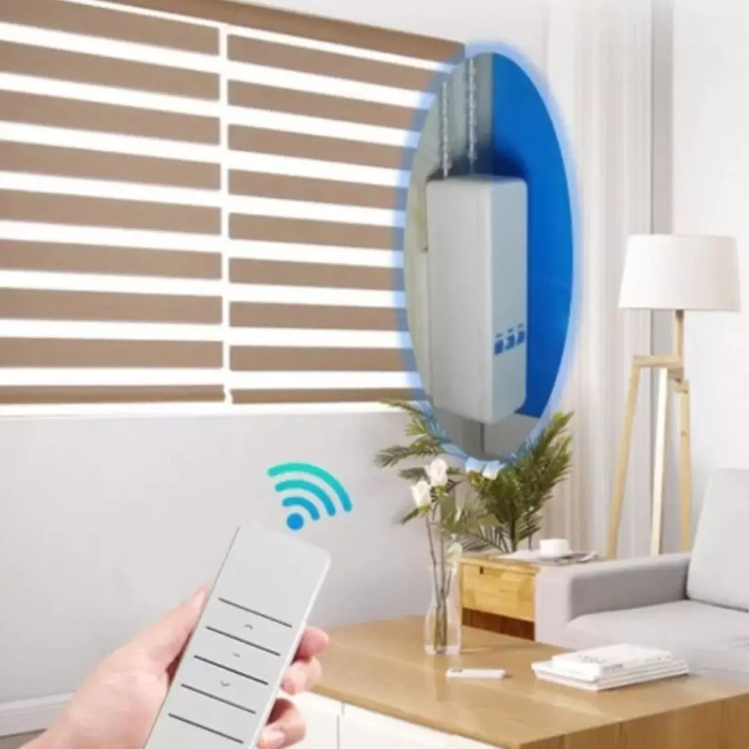 SmartPersiana 360 – Control sin complicaciones