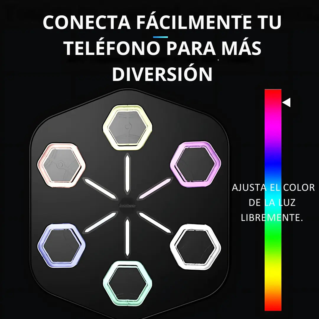 PulseBox Pro - Entrena con intensidad, ritmo y precisión