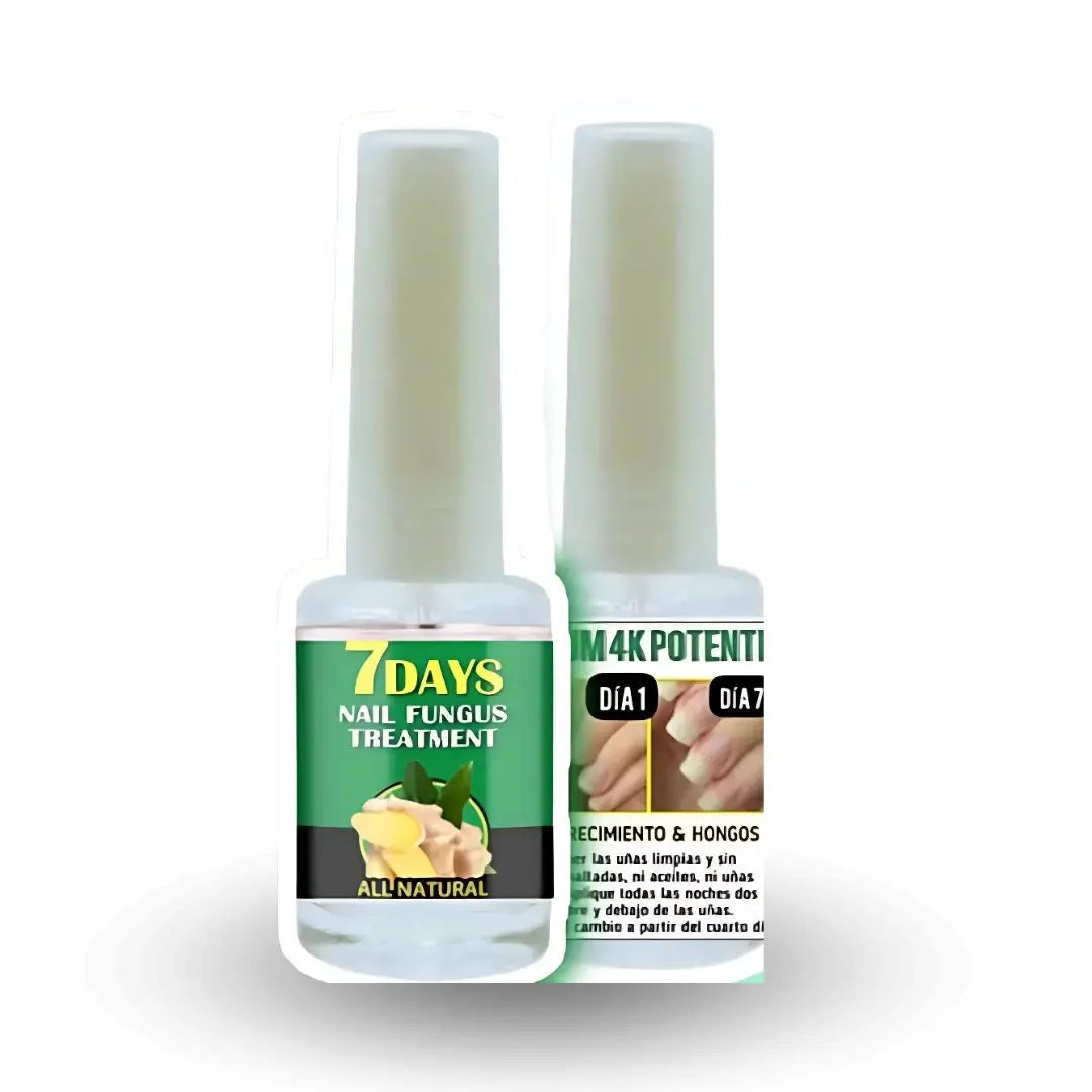 Serum Fortalecedor de Uñas 7K – Cuidado y Nutrición (Pack 2x1 – Hasta 4 Meses de Uso