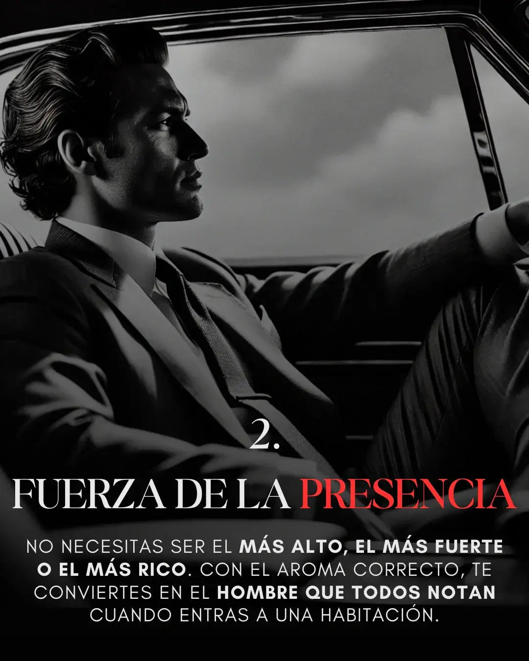 Najah Perfume - Inspiración Árabe / Exótica Aroma de Confianza