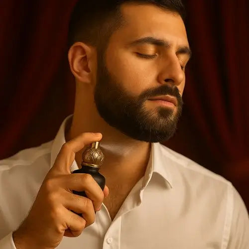 Najah Perfume - Inspiración Árabe / Exótica Aroma de Confianza