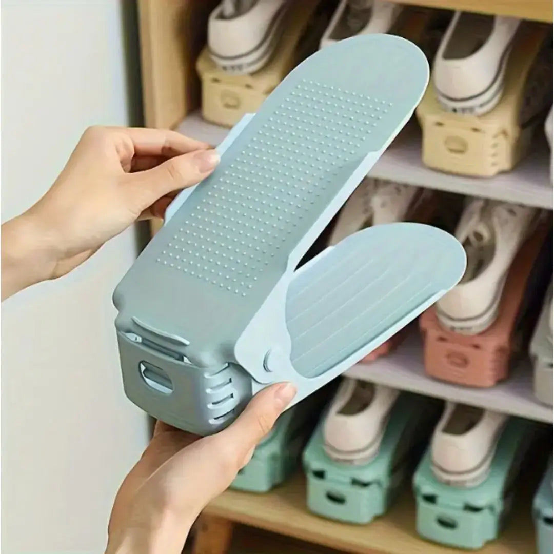 Organizador de zapatos - Doble Espacio Plus👠👞