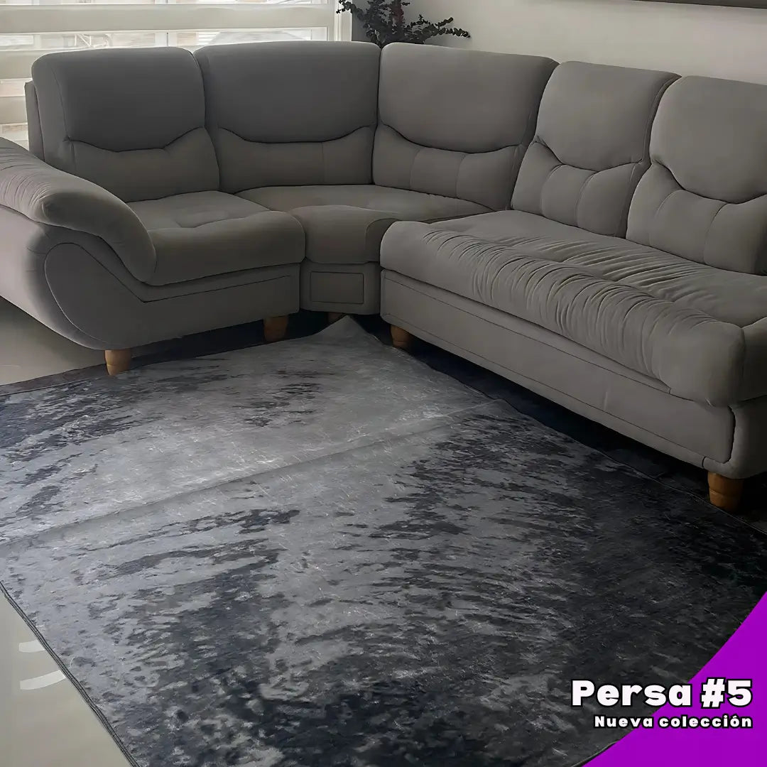 Alfombra Tipo Persa Nueva Colección 2025