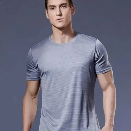 Fresco Todo el Día – Pack x5 Camisetas | Comodidad que rinde toda la semana