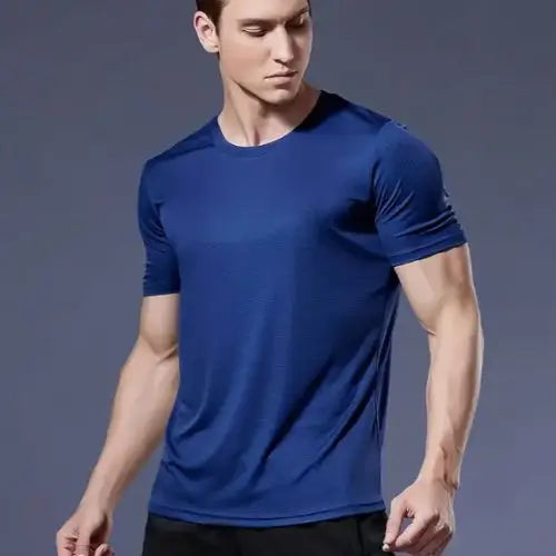 Fresco Todo el Día – Pack x5 Camisetas | Comodidad que rinde toda la semana
