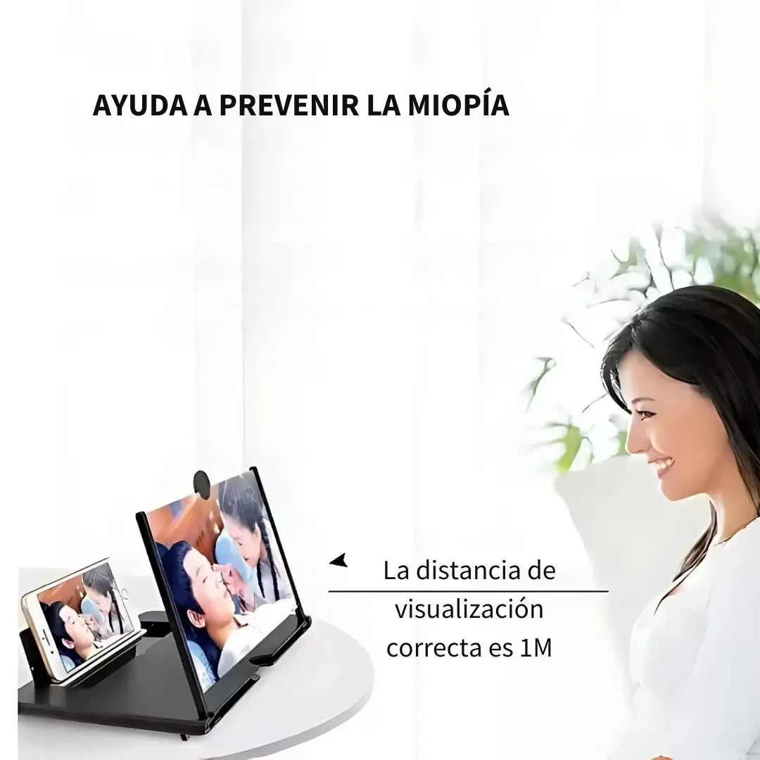 Amplifica Tu Vista - Cinema Móvil