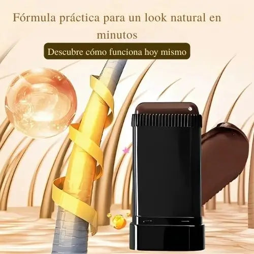 2X1 Peine ColorFix | Retoque para Raíces y Canas