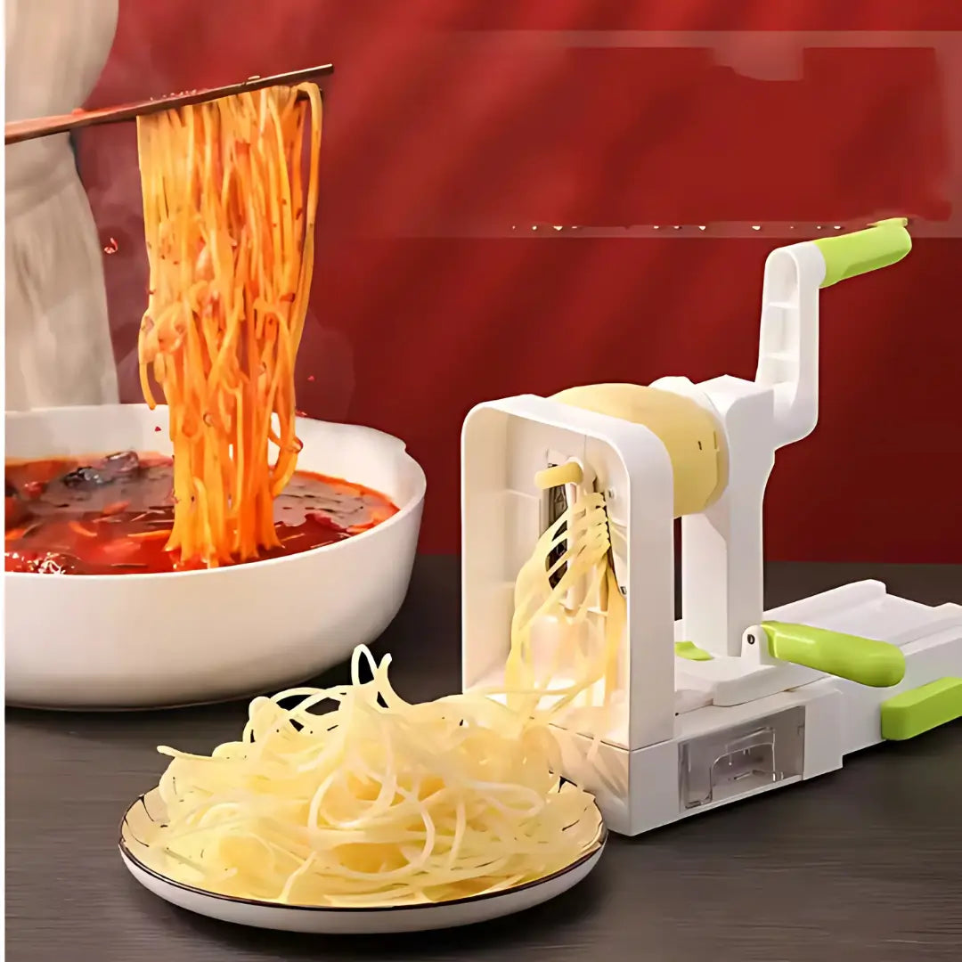 RápidoCorte Plus - Transforma tus vegetales.