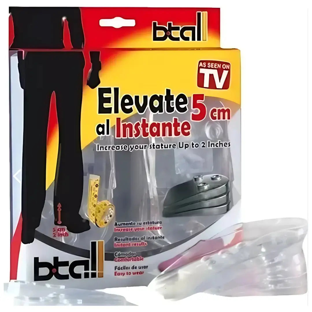 NivelMax – Tu Estatura, Redefinida