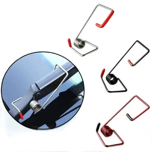 Reforzadores para Plumillas de Parabrisas Claridad Total