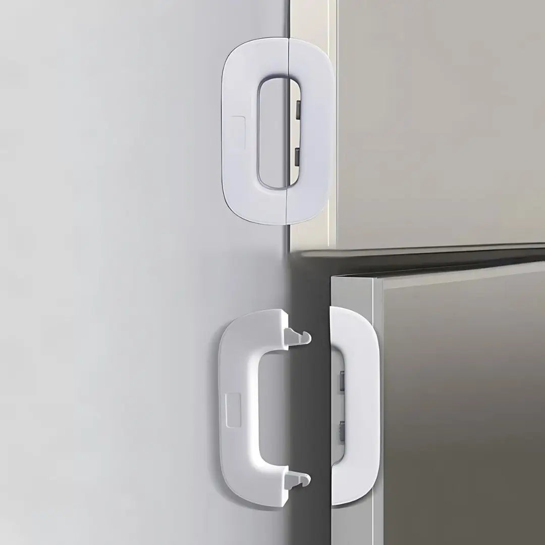 Cerradura para Refrigerador – Fácil Instalación y Protección