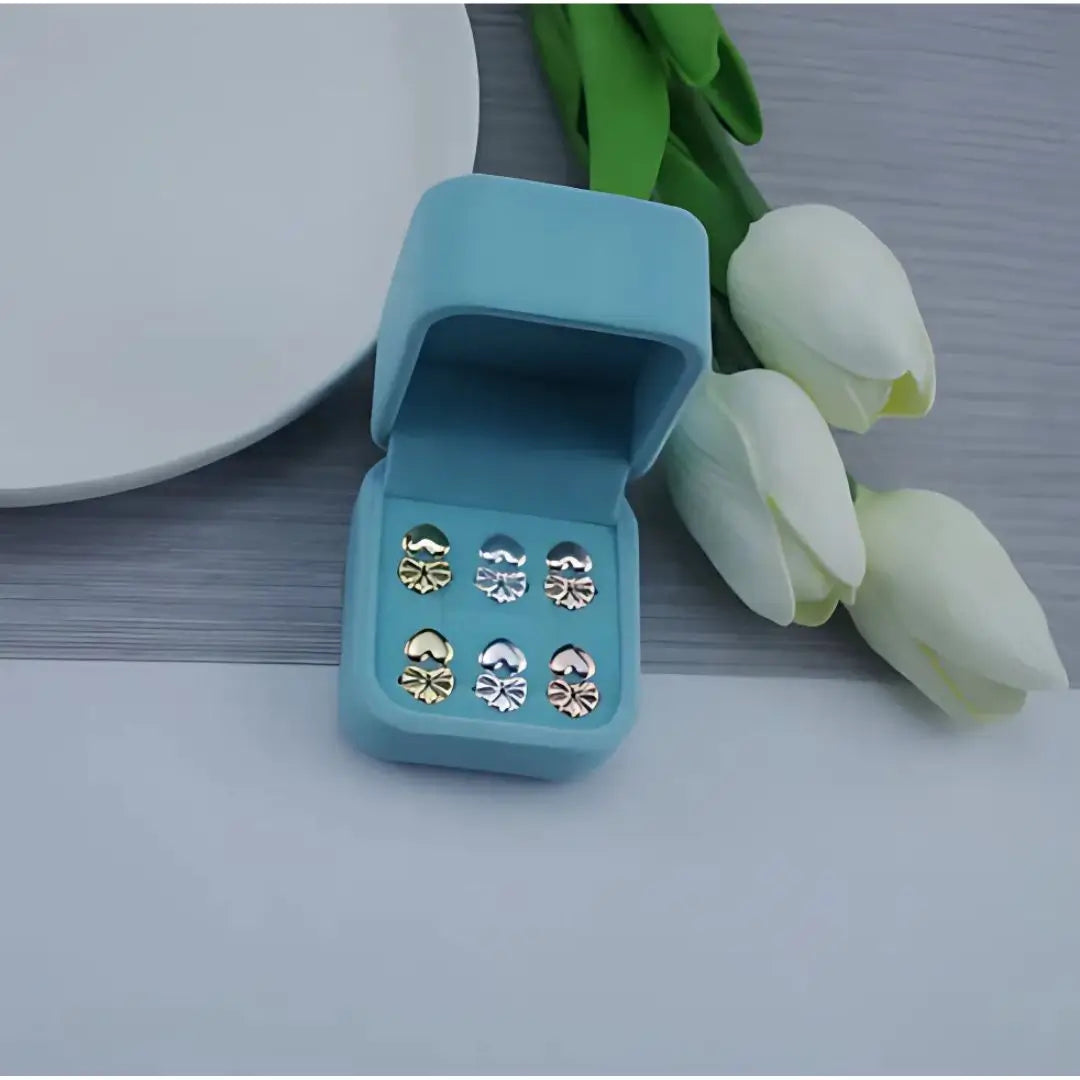 3x1 GlowLobe™ - Lóbulos firmes y rejuvenecidos