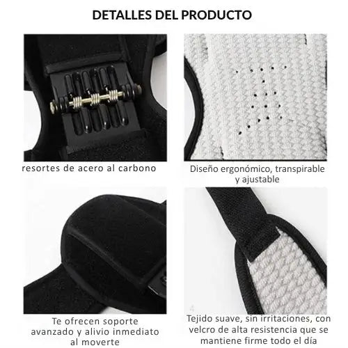 Soporte LiftEase Impulso Activo 360