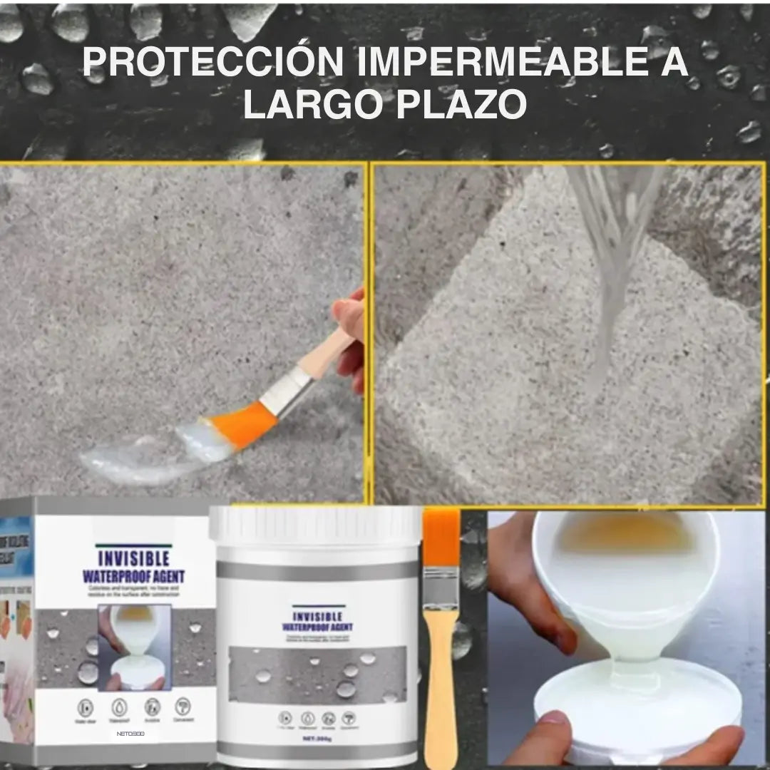 Escudo Sellante Impermeabilizante Multiusos