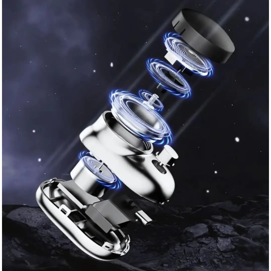 SmartTrim - Afeitado Fácil y Portátil