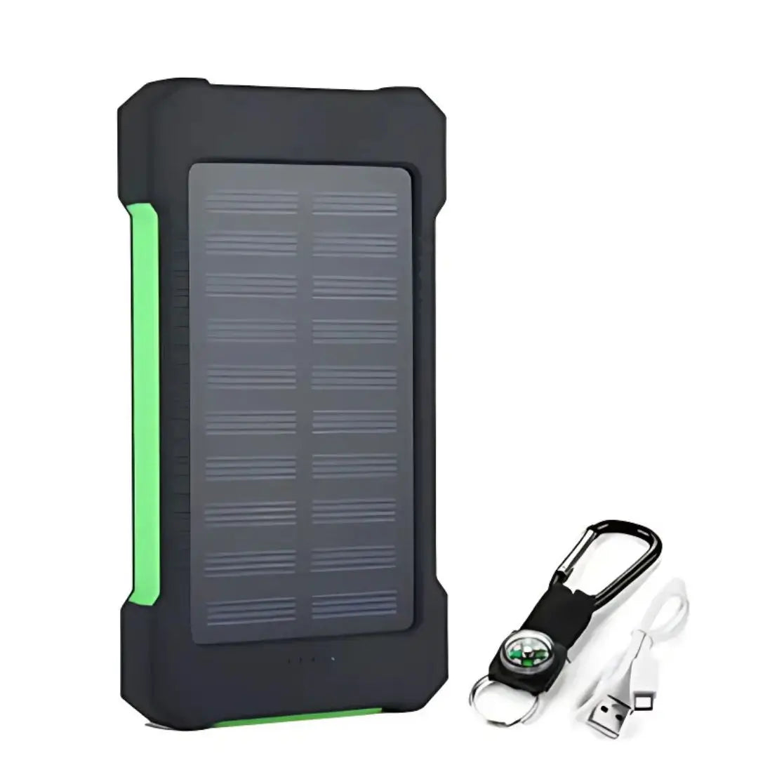 ✨Precio especial de esta semana💥Solar Power Bank🔥