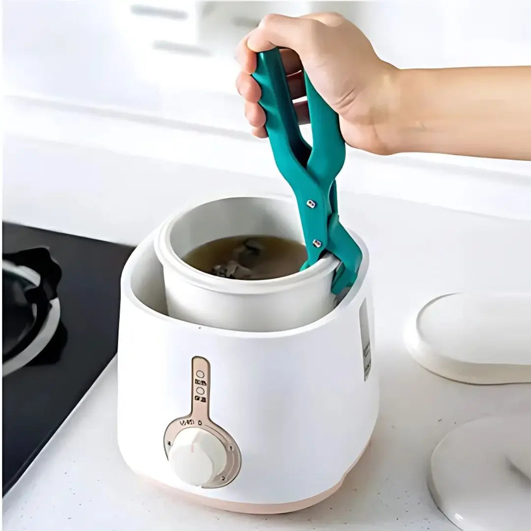 Clip Antiescaldas - Cocina Con Confianza