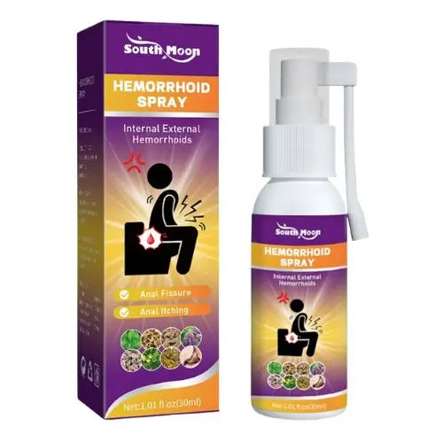 Spray Natural South Moon Zona Zen