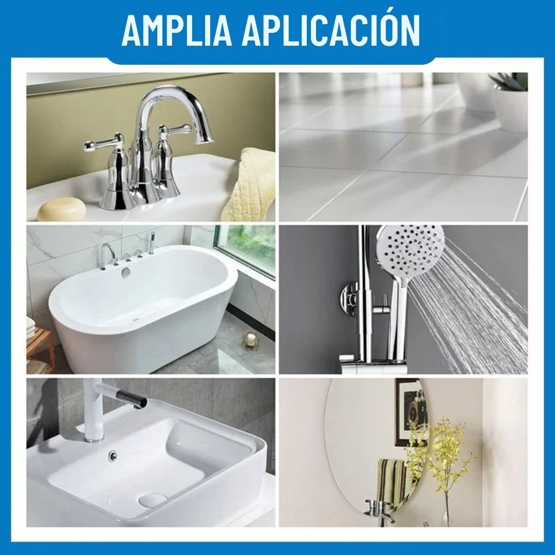 Fórmula Biotek: Limpia y Da Brillo