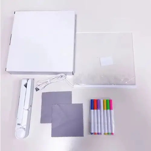 PROMO Tablero Luz Creativa LED