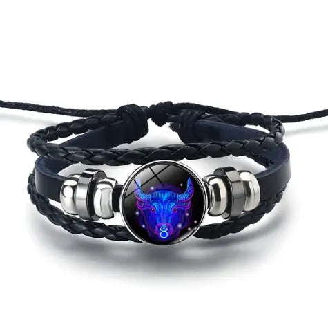 2X1 Amuleto de Energía Zodiacal, símbolo de intención y nuevos comienzos! 2026