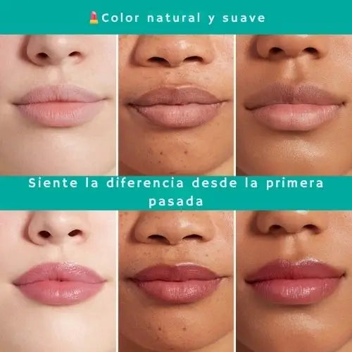 Tinte labial hidratante Soft Bloom