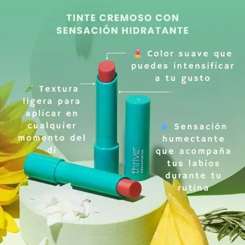 Tinte labial hidratante Soft Bloom