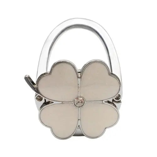 Trébol Chic - Gancho Para Bolso Portátil