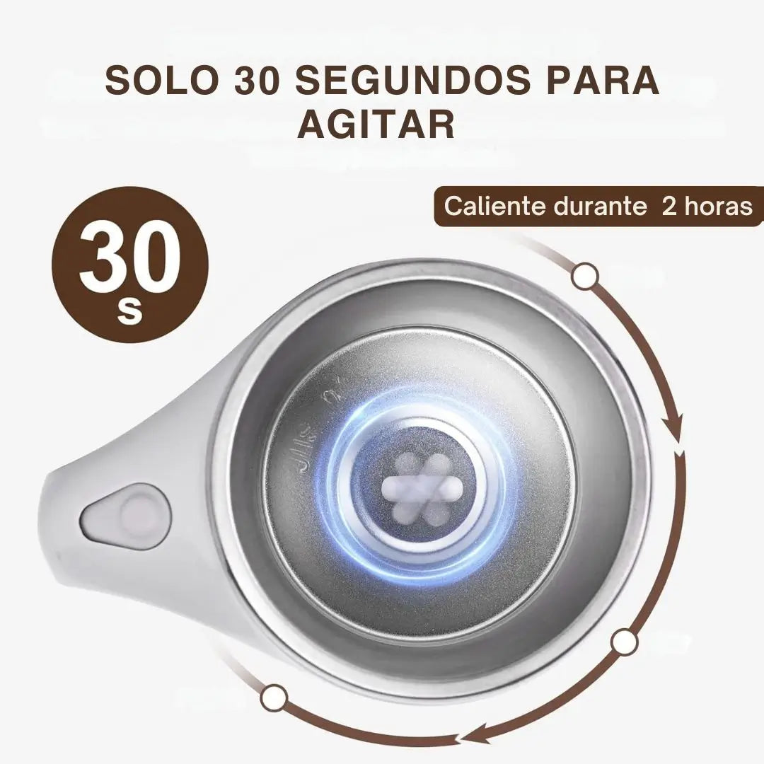 Taza Magnética Portátil