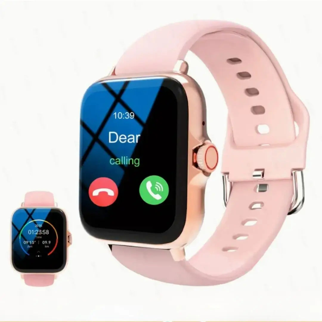 UltraFit Watch – Tecnología y estilo en tu muñeca