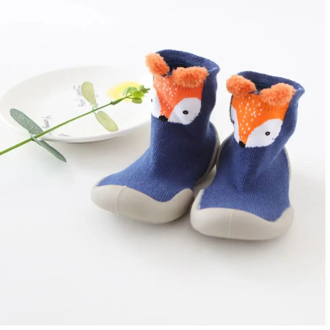 Zapatos Para Pequeños Exploradores