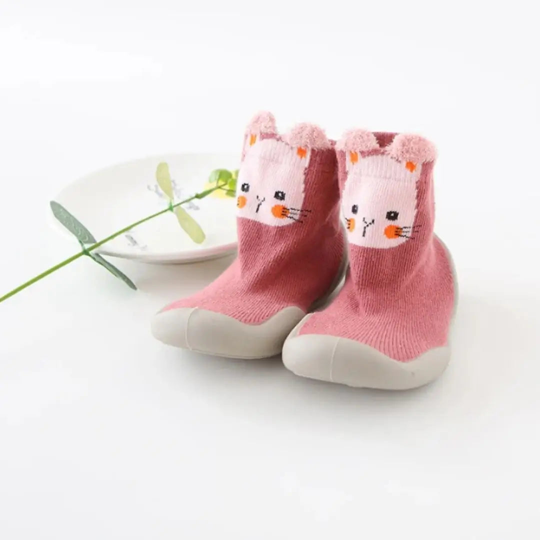 Zapatos Para Pequeños Exploradores